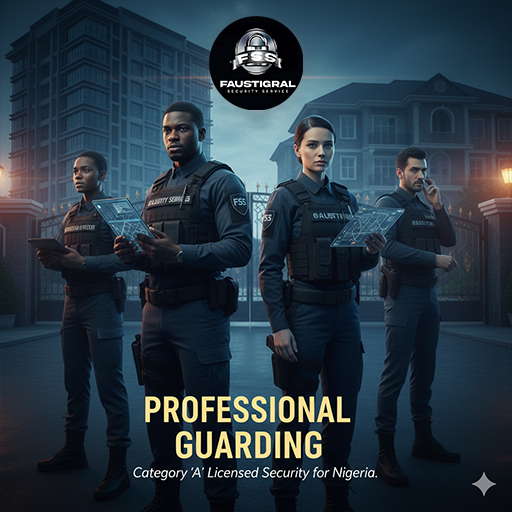 Elite Private & Corporate Guarding - The FSS Standard of Vigilance