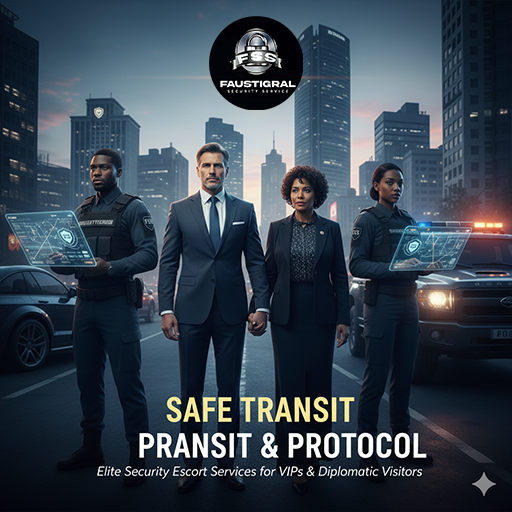 Elite Security Escort Services in Nigeria